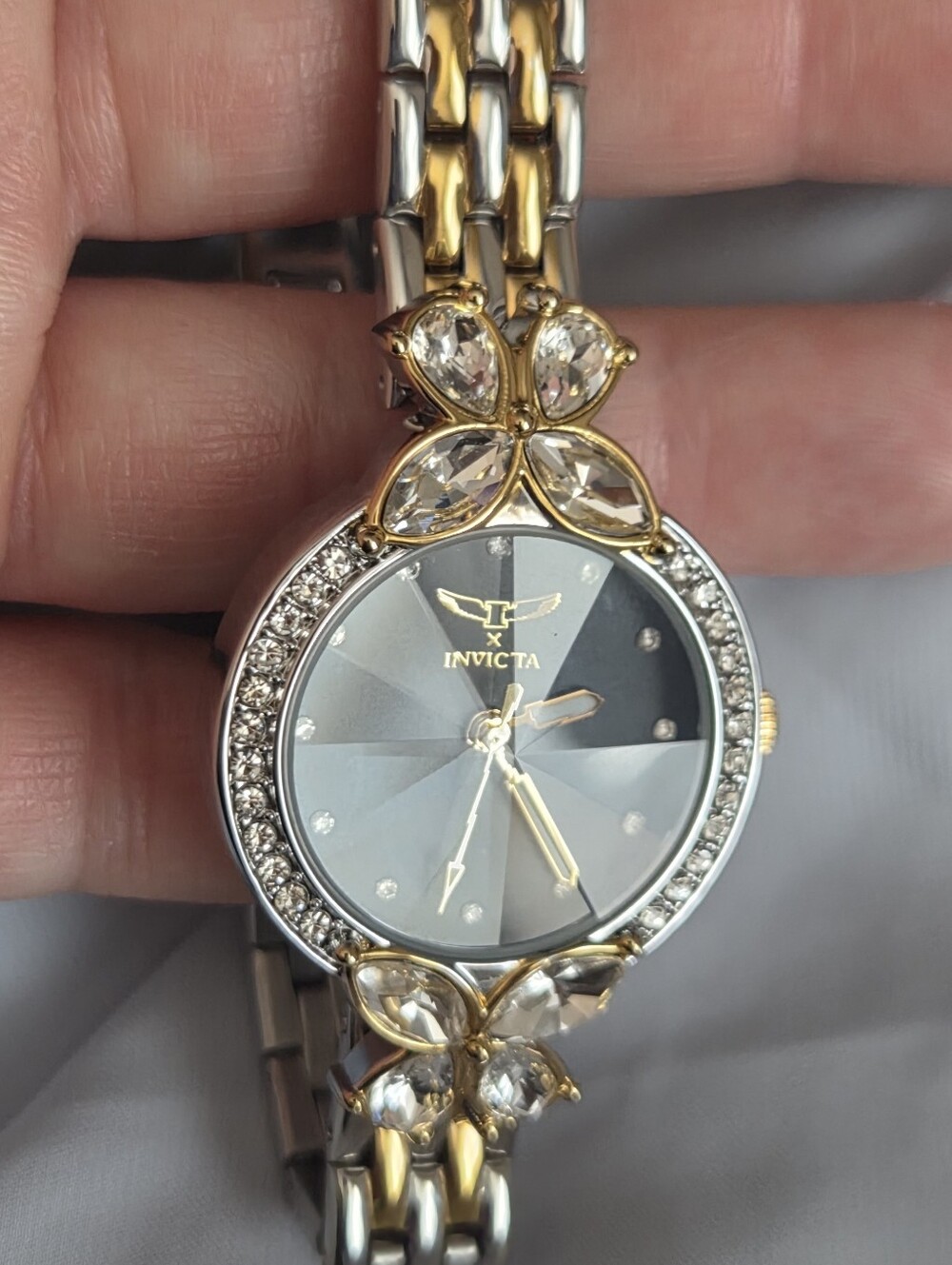 Wildflower I by Invicta LadyModel 69099 Ladies Watch - Picture 7 of 14